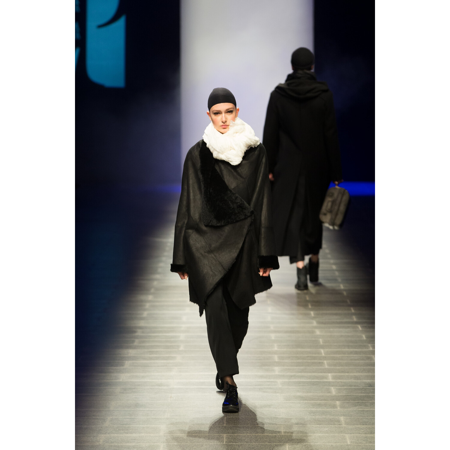 Фото Larissa Pogoretskaya SPRING 2018 READY-TO-WEAR Лариса Погорецкая весна- лето 2018 Санкт Петербург MBFDays